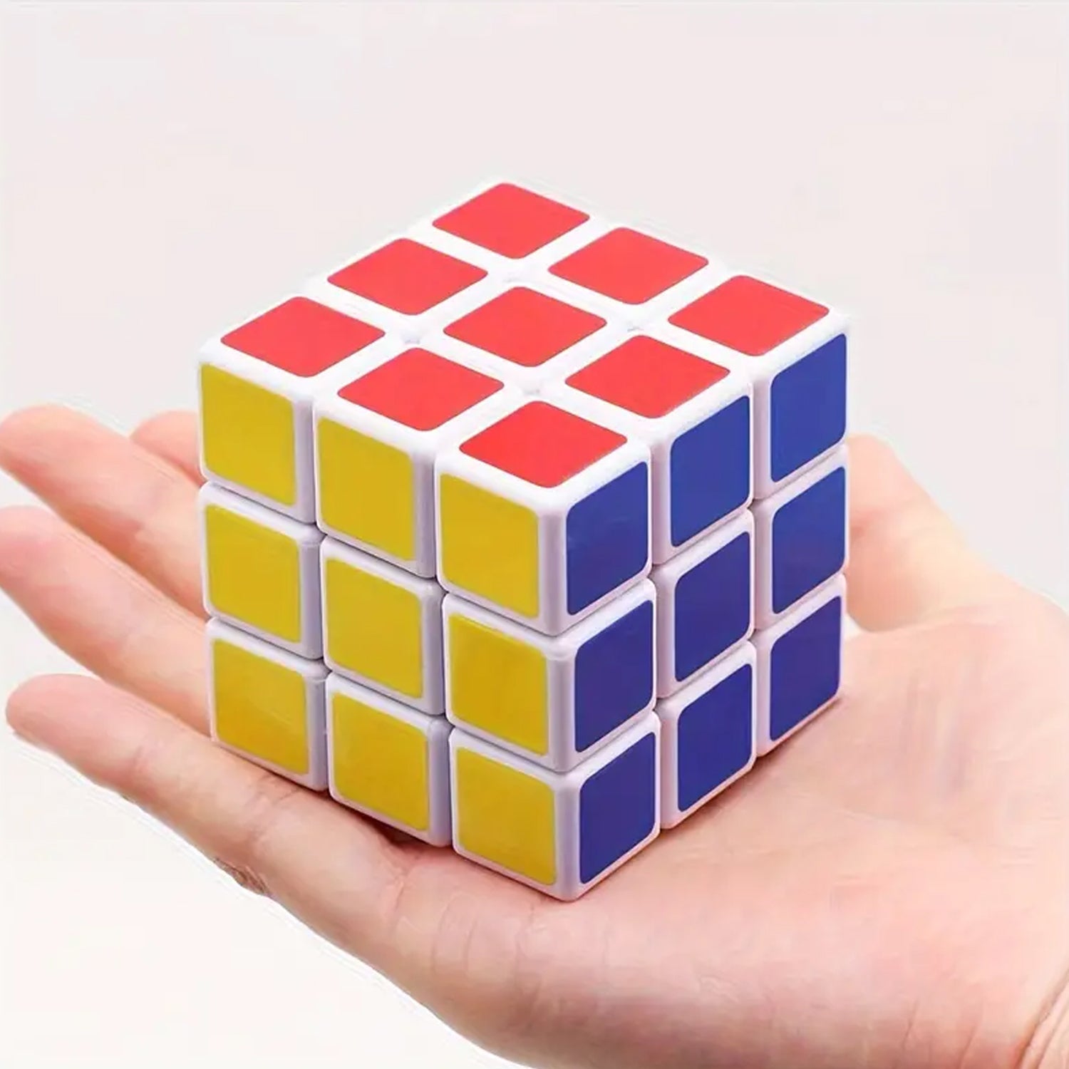 3x3x3 Cube Solving Kit - Includes Cube, Formula Sheets, Perfect for Beginners and Enthusiasts, 3d puzzles game | rubick cube puzzle cubes | rubix cube (1 Pc ) 3x3x3 Cube Solving Kit - Includes Cube, Formula Sheets, Perfect for Beginners and Enthusiasts, 3d puzzles game | rubick cube puzzle cubes | rubix cube (1 Pc )